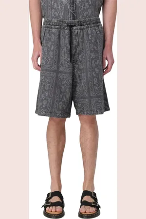 Armani Exchange Korte broeken, Heren, Zwart, W33, Moderne Stijlvolle Shorts