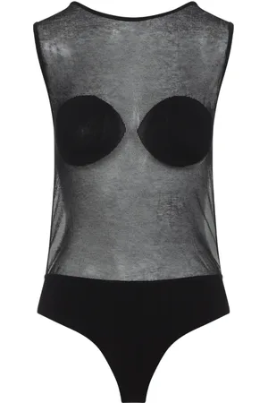Jacquemus Tops, Dames, Zwart, M, Zwarte Topkleding voor Vrouwen
