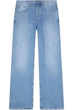 Dondup Jeans, Dames, Blauw, W31, Denim, Klassieke Denim Jeans voor Mannen