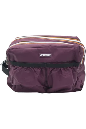 K-Way Tassen, unisex, Rood, ONE Size, Nylon, Albas Beauty Case