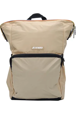 K-Way Tassen, unisex, , ONE Size, Nylon, Stijlvolle Rugzak voor Dagelijks Gebruik