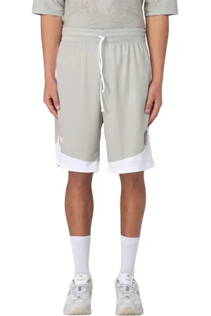 Ih Nom Uh Nit Korte broeken, Heren, Grijs, XL, Grijze Atletische Shorts voor Mannen