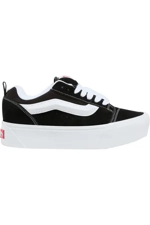 Vans Schoenen, Dames, Zwart, 40 1/2 EU, Sneakers