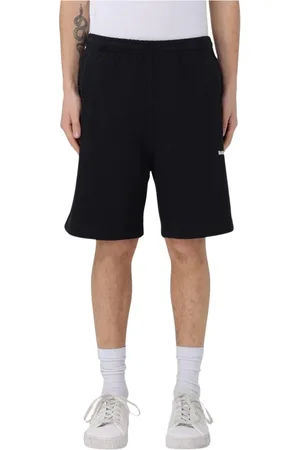 BARROW Korte broeken, Heren, Zwart, M, Veelzijdige Beige Shorts voor Mannen