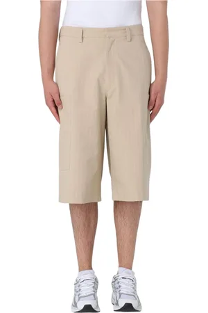 Khrisjoy Korte broeken, Heren, , S, Katoen, Stijlvolle Casual Shorts