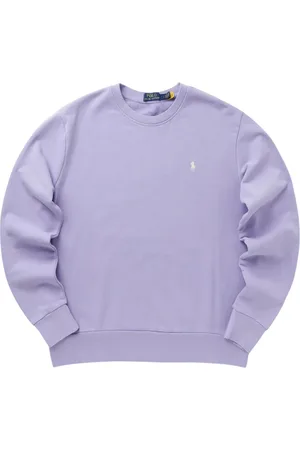 Ralph Lauren Sweatshirts & Hoodies, Heren, Paars, M, Lila Sweaters