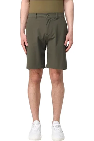 Colmar Korte broeken, Heren, Groen, 2Xl, Militaire Stijl Heren Sportshorts