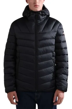 Napapijri Jassen, Heren, Zwart, 2Xl, Jassen Jacks