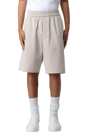 Ami Korte broeken, Heren, , S, Katoen, Veelzijdige Casual Shorts