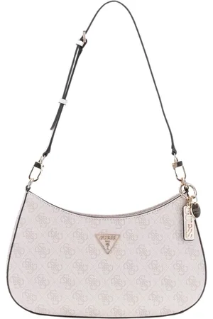 Guess Tassen, Dames, , ONE Size, Orchidee Top Zip Schoudertas