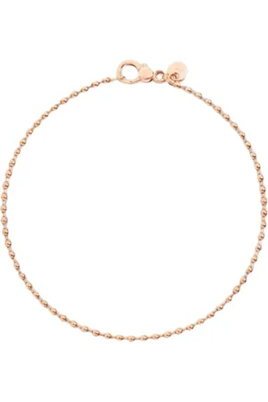 Dodo Accessoires, Dames, Geel, S, Gouden Ketting Armband