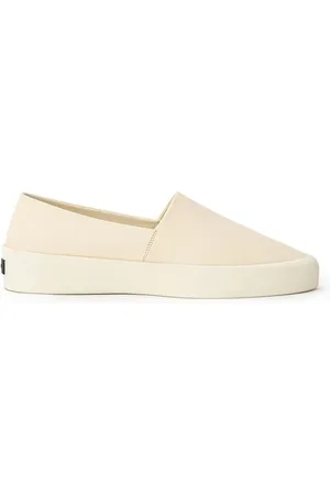 FEAR OF GOD Schoenen, Heren, , 44 EU, Leer, Leren Loafer Slip On