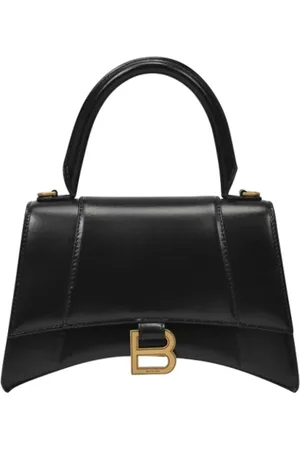 Balenciaga Pre-owned, Dames, Zwart, ONE Size, Leer, Leather -bags