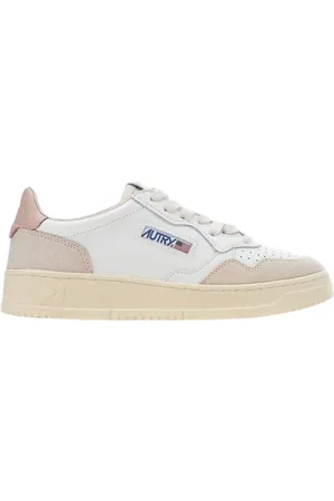 Autry Schoenen, Dames, Wit, 38 EU, Stijlvolle Sneakers