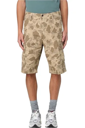 Carhartt Korte broeken, Heren, Veelkleurig, W32, Veelzijdige Casual Shorts
