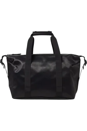Rains Tassen, unisex, Zwart, ONE Size, Waterdichte Duffel Reistas
