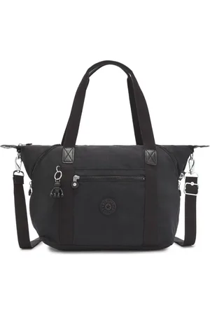 Kipling Tassen, unisex, Zwart, ONE Size, Zwart Noir Art Tote Tas