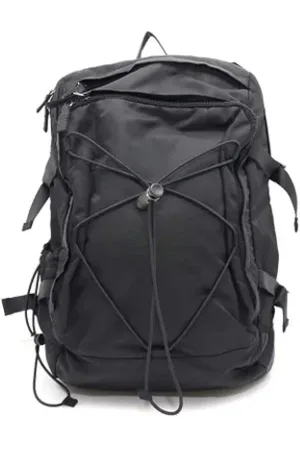Prada Pre-owned, Dames, Zwart, ONE Size, Nylon, Pre-owned Nylon prada-bags