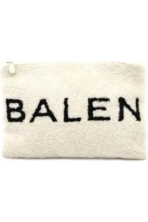 Balenciaga Pre-owned, Dames, Wit, ONE Size, Leer, Pre-owned Leather balenciaga-bags