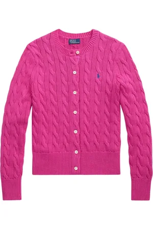 Ralph Lauren Truien, Dames, Roze, S, Truien Roze