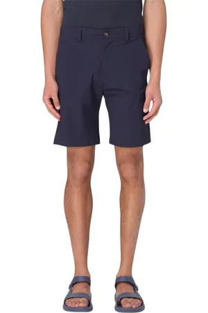 Colmar Korte broeken, Heren, Blauw, XL, Blauwe Heren Shorts