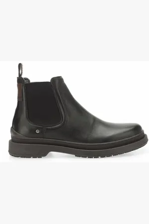 Ambitious Schoenen, Heren, Zwart, 41 EU, Stijlvolle Laarzen