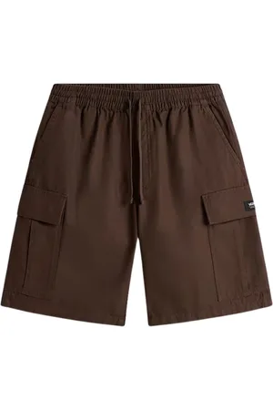 Vans Korte broeken, Heren, Bruin, M, Katoen, Cargo Loose Shorts Range