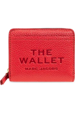 Marc Jacobs Accessoires, Dames, Rood, ONE Size, Portemonnee The Mini