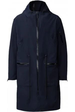 Mackage Mantels, Heren, Blauw, 3Xs, Gage parka