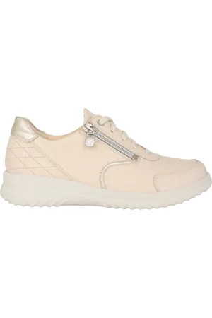Ganter Schoenen, Dames, , 36 EU, Leer, Wijde pasvorm damessneaker