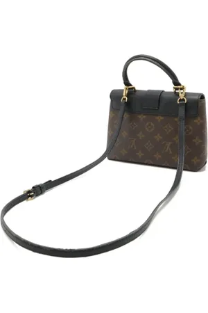 LOUIS VUITTON Pre-owned, Dames, Zwart, ONE Size, Pre-owned Fabric louis-vuitton-bags