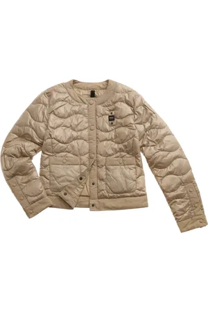 Blauer Jassen, Dames, , S, Nylon, Nylon Jas