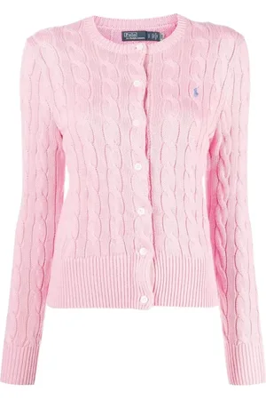 Ralph Lauren Truien, Dames, Roze, S, Truien Roze