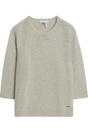 Cinque Truien, Dames, , M, Polyester, Tijdloze gebreide trui voor veelzijdige outfits