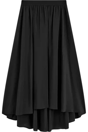 Joseph Rokken, Dames, Zwart, M, Violet Zijden Rok Zwart