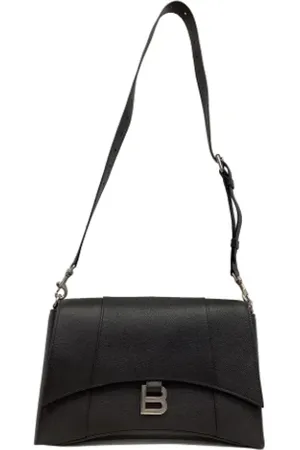 Balenciaga Pre-owned, Heren, Zwart, ONE Size, Leer, Pre-owned Leather balenciaga-bags