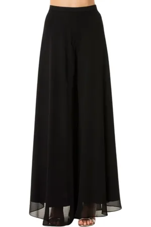 alma sanchez Rokken, Dames, Zwart, M, Broeken