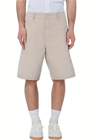Carhartt Korte broeken, Heren, , W30, Katoen, werkshorts voor mannen