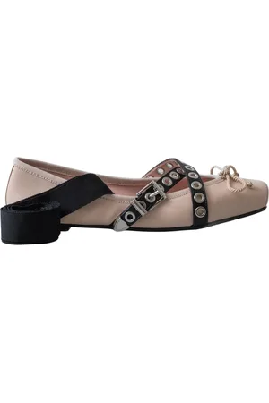 Pretty Ballerinas Schoenen, Dames, Roze, 40 EU, Satijn, Tijdloze Elegantie Ballet Flats