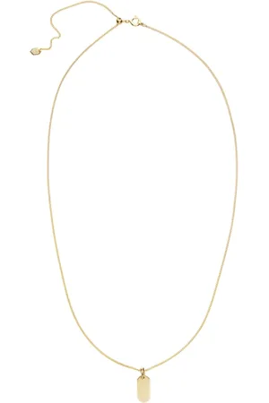 Maria Black Accessoires, unisex, Geel, ONE Size, Kiez Ketting