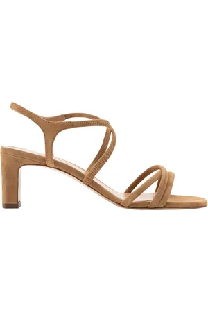 Parallèle Schoenen, Dames, Bruin, 38 1/2 EU, Lork