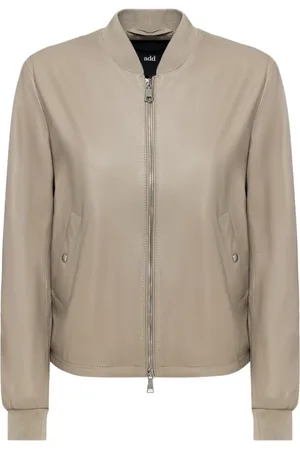 add Jassen, Dames, , M, Katoen, Leren Bomber