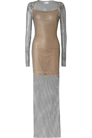 GENNY Kleedjes, Dames, Zwart, 2Xs, Stijlvolle Jurk