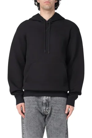 Mackage Sweatshirts & Hoodies, Heren, Zwart, XL, Sweatshirts & Hoodies