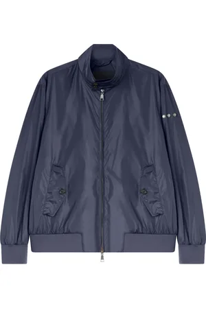 add Jassen, Heren, Blauw, 2Xl, Nylon, Bomberjack