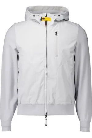 Parajumpers Jassen, Heren, Grijs, 2Xl, Willard Lichtgrijze Jassen