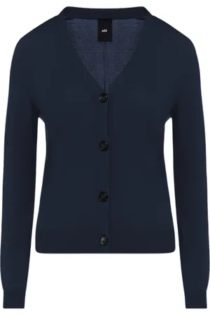 add Truien, Dames, Blauw, L, Katoen, Vest VAN Katoen