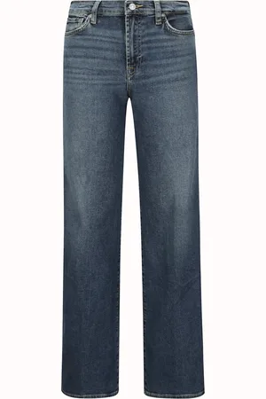 7 for all Mankind Jeans, Dames, Blauw, W24, Katoen, Lotta Bay Jeans