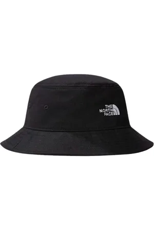 The North Face Accessoires, unisex, Zwart, S/M, Katoen, Vissershoed met verstelbare band