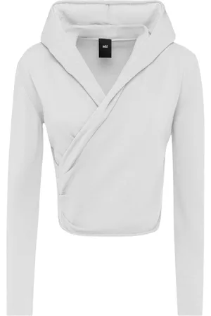 add Truien, Dames, Wit, M, Katoen, Geknoopte Gebreide TOP